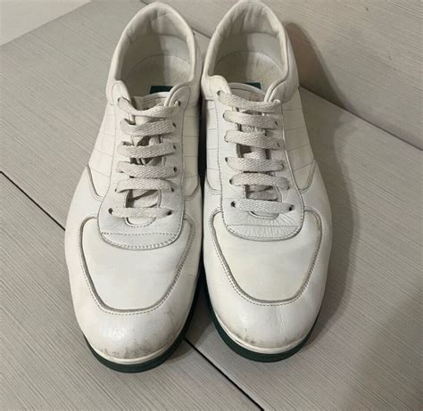 gucci tennis pump 1984|Gucci tennis shoes.